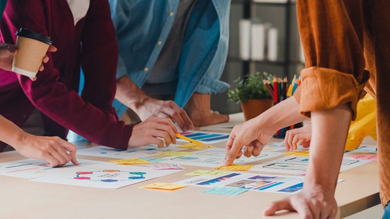 Plan de negocios para una empresa B2B. ¿En qué consiste?